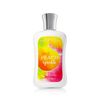 Bath & Body Works Peach Sparkle Body Lotion, 8oz/236ml