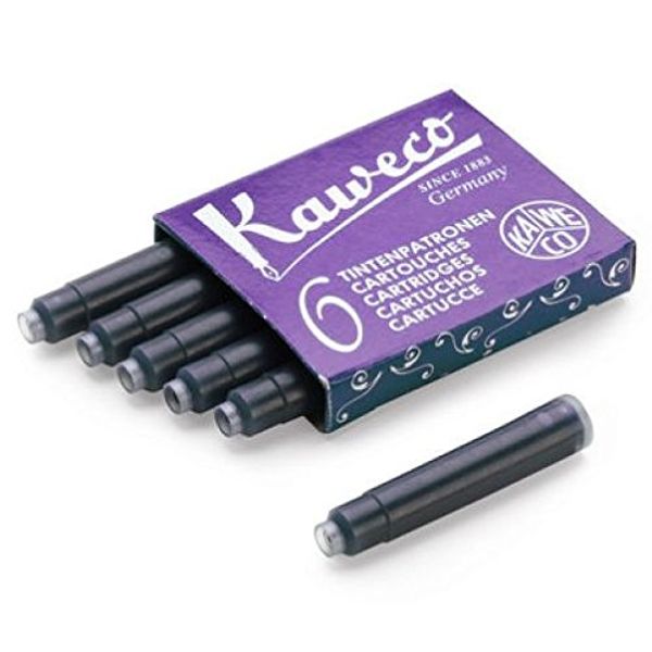 Kaweco Fountain Pen Ink Cartridge - Lavender