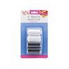 Sewing Thread Black and White 4pk