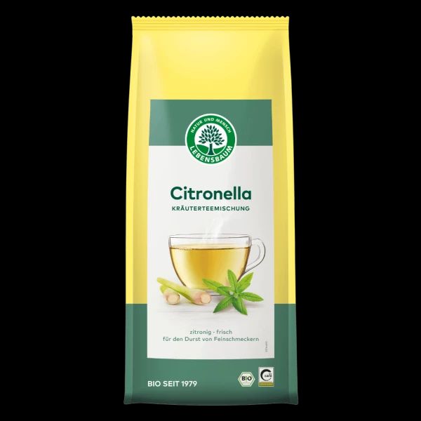 Bio Citronella Tee lose