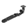 3 Legged Thing Thingy camera support accessory bundle for Ultra Plates (Darkness (Matte Black), 150mm)