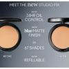 New Formula MAC Cosmetics Studio Fix Powder Plus Foundation 24HR Oil Control C4