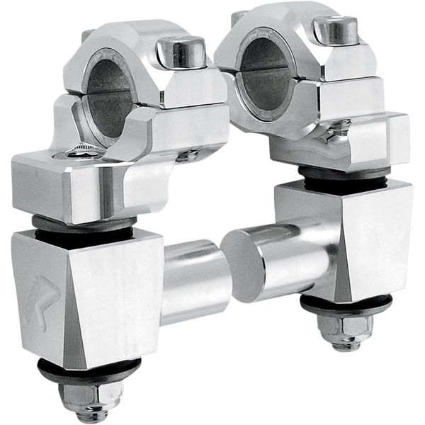 Rox Speed FX Elite Series Anti-Vibration 2in. Pivot Risers 1R-AV2SE