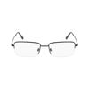 Flexon Eyeglasses H 6073 414 Satin Navy