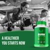 Burn Jaro Pills, Maximum Strength Supplement, BurnJaro Capsules (5 pack)
