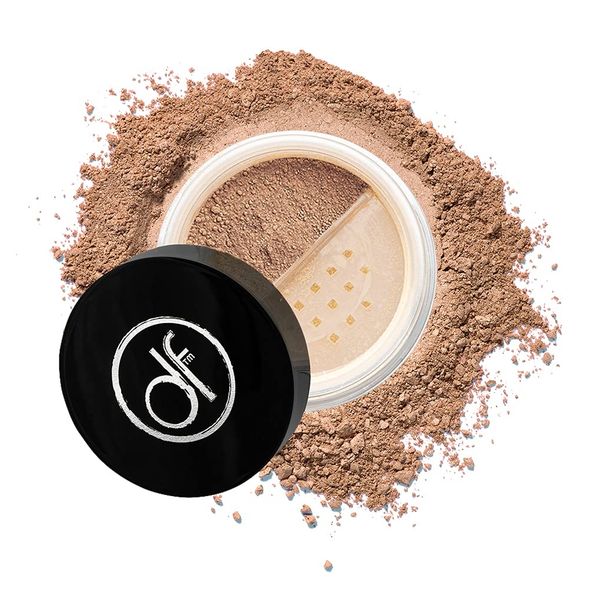 Dermaflage Powder Sunscreen With Spf 26 Tan