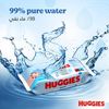 Huggies Pure moist wipes sample 56 paper towels