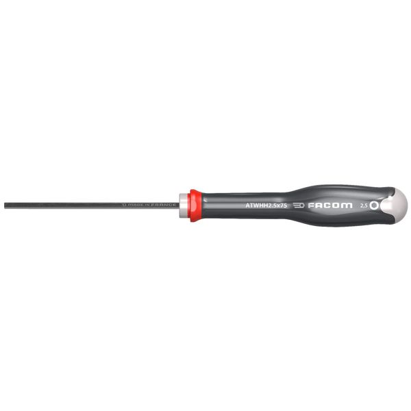 Facom ATWHH2.5X75 Screwdriver