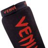 Venum, Kontact Shin Guards, Men's, S, Black/Red