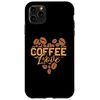 iPhone 11 Pro Max Coffee Beans Love | Caffeine | Espresso Cappuccino Smartphone Case