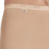 Sloggi - Basic+ - Long Slip - 3er Pack (48 Weiß/Schwarz/Skin)
