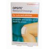 OPSITE Waterproof Dressings x5 6.5cm x5cm