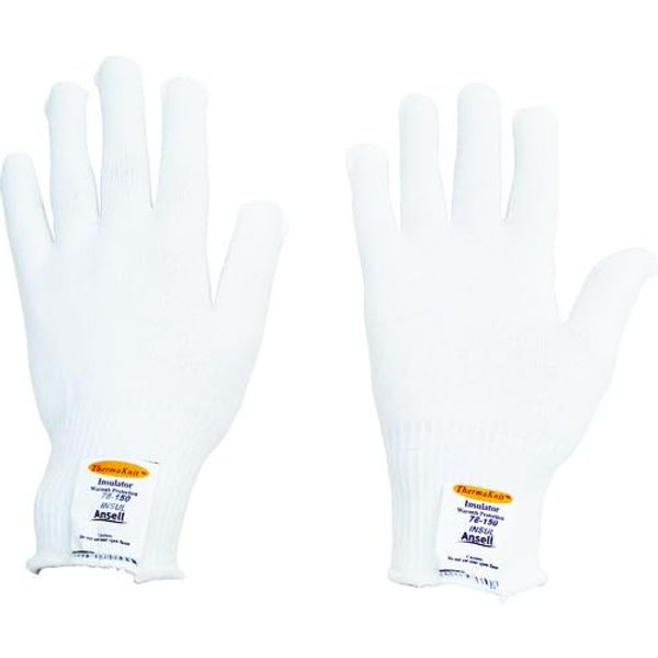 Ansell Healthcare Japan Ansell Cold and Heat Resistant Gloves, Therma Knit, One Size Fits Most