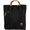 Fjallraven Totepack No.1 Shoulder Bag - Black