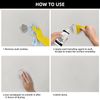 Drywall Patch Repair Kit, 7Oz Wall Mending Agent, Spackle Wall Repair Paste with