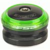 FSA Pig DH-Pro headset, alum/std, 1-1/8" sil