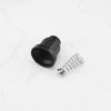 LT Easiyl 4pcs AAA Igniter Button Cap Battery Push Button Igniter Cap AAA Pulse Electronic Igniter Push Button Switch Cap for Gas Fire Pit BBQ Grill Barbecue Spark Generator