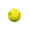 Callaway Golf Warbird Distance + Golfball 2025, Gelb