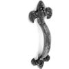 SEC Antq Pull Handle BLK S3308