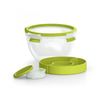 Tefal - MASTERSEAL Micro - Aufbewahrungsbox, Kunststoff, grün, 1 l