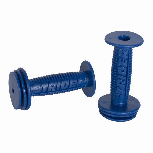 STRIDER Optional Parts Sport Model Color Grip Set (Blue)