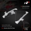 Power Window Regulator Front Driver for Chevy Malibu 2008-2012 Saturn Aura 07-09