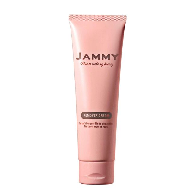 JAMMY Remover Cream Hair Removal Cream for Women, Women's, Made in Japan, Quasi Drug, 5.3 oz (150 g)