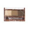 Cezanne Nose & Eyebrow Powder 01