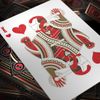 Avengers: Infinity Saga Red Playing Cards