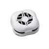 Elecom P-CLPL02WH Peltier Smartphone Cooler, Magnet-mounted, Small, USB Type-C Cable Included, White
