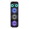 8000W Powerful Sound System Triple 8" Bluetooth Party Speaker AUX/TF/USB/FM/TWS