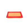 2 Pack 0J8478 Air Filter Replace Generac 0J8478S Fits Generac Rectang...