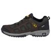 Lico Men's Outdoor-& Trekkingschuh, Brown Orange, 5 UK