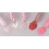 Hobby & Crafting Fun Glitter & Flitter Set - Rose #8603