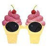 Cherry Ice Cream Cone Sunglasses