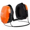 Trusco TSG-300NB Earmuffs, Neckband Type