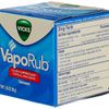 Vicks VapoRub Ointment, 1.76 Ounces, 5 Pack