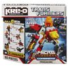 KRE-O Transformers Micro-Changers Combiners Predaking Set (A2227)