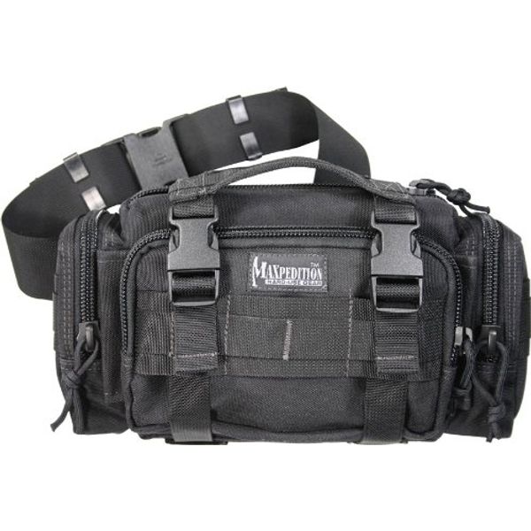 Maxpedition Proteus Versipack, Black