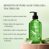 Aloderma Aloe Skin Clearing Set 4-Piece Set