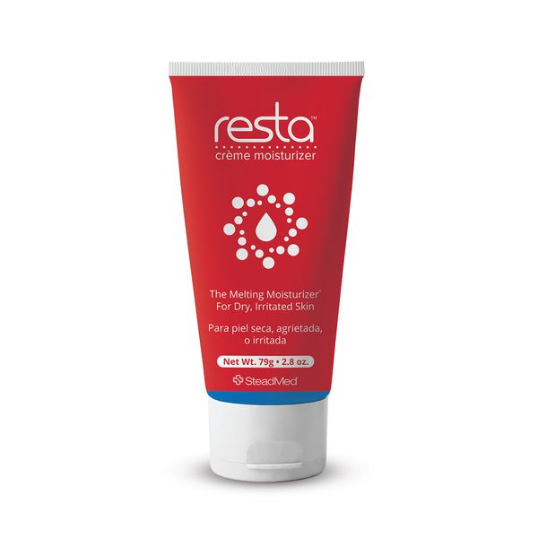 Resta Cr?me Moisturizer 2.8 oz. Tube