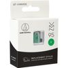 Audio-Technica AT-VMN95E Elliptical Replacement or Upgrade Stylus for VM95 Series Cartridges (AT-VMN95E Elliptical Stylus)