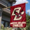 Boston College Eagles Two Sided and Double Sided House Flag