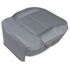 ANTUKO Cloth Seat Cover Left Driver Side Bottom Gray Replacement for 2004-2008 F150