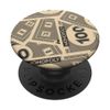 Monopoly $100 Monopoly Money Collage PopSockets Standard PopGrip