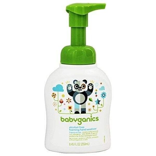 BabyGanics Germinator Hand Sanitizer
