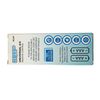 HQRP Universal A/C Remote Control Compatible with Trane Air Conditioner/Fahrenheit displaying