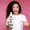 OKAY COCONUT OIL DEEP MOISTURIZING SHAMPOO 12oz / 355ml