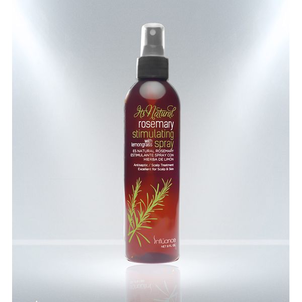 Influance Its Natural Rosemary Stimulating Spray (8 oz)