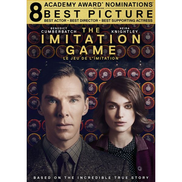 The Imitation Game (Bilingual)